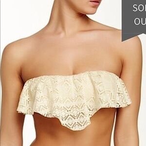 Reef embroidered bikini